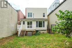 121-123 YORK STREET Ottawa