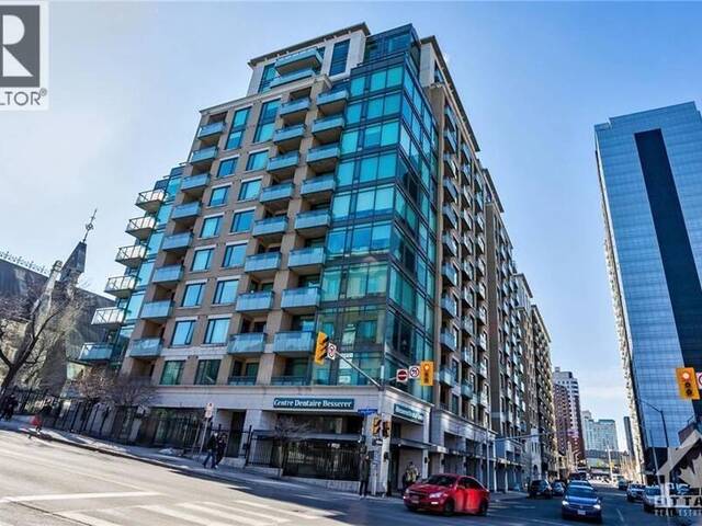 238 BESSERER STREET UNIT#1104 Ottawa Ontario