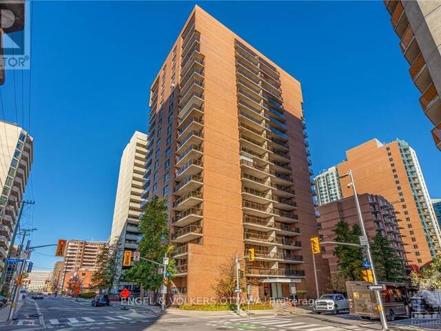 702 - 475 LAURIER AVENUE W Ottawa Ontario