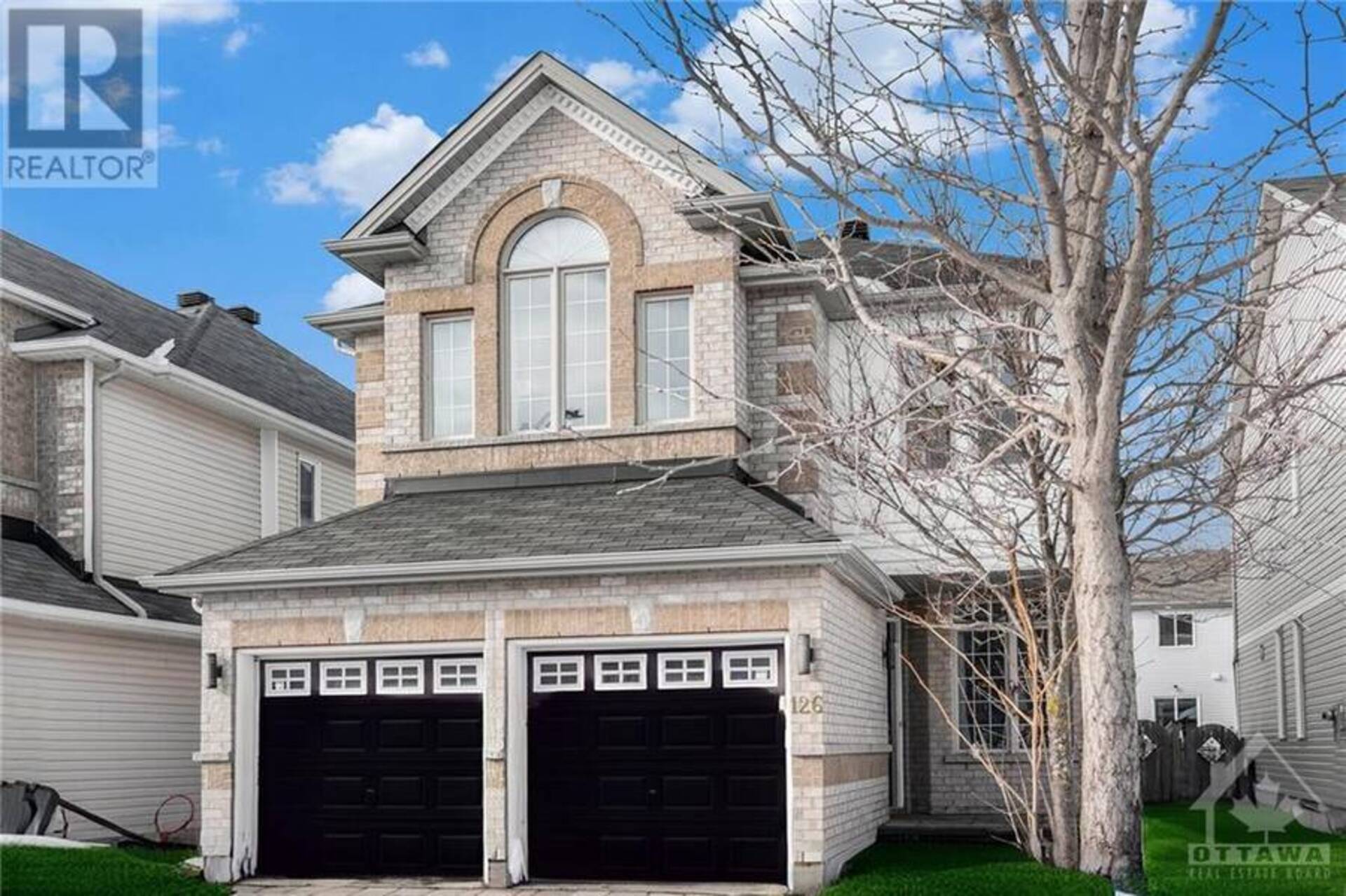 126 STRATHCARRON CRESCENT Ottawa