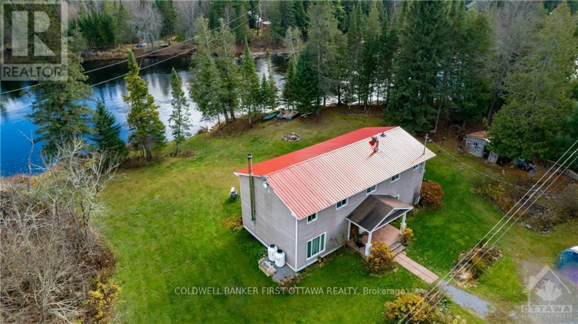 27 HARRISON TRAIL Madawaska