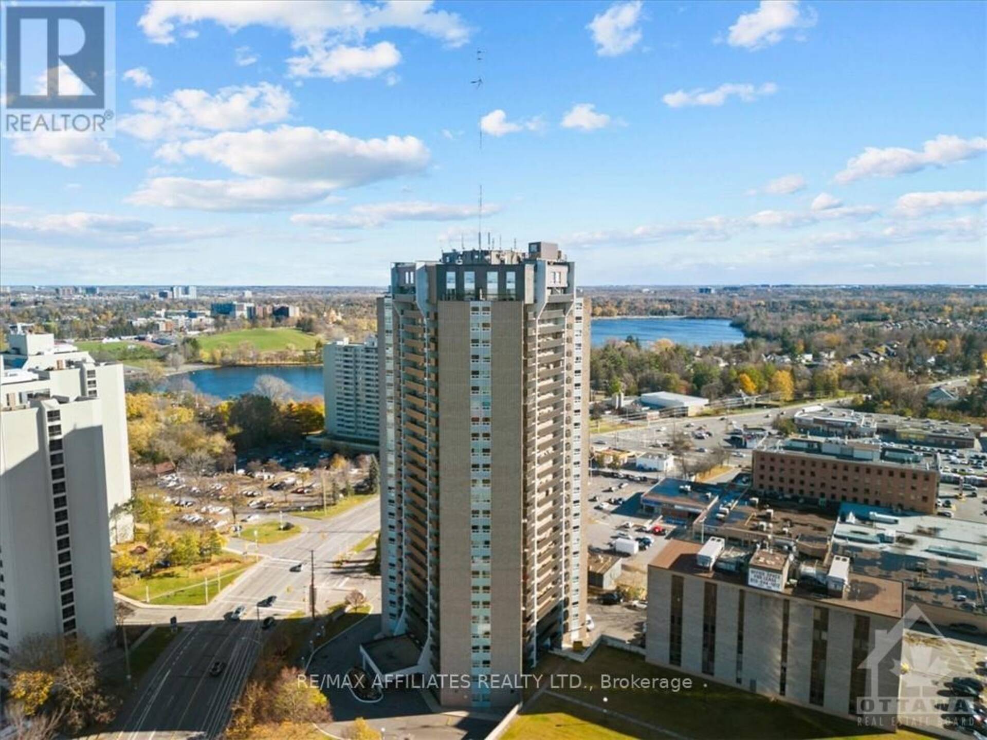 2206 - 1380 PRINCE OF WALES DRIVE Ottawa