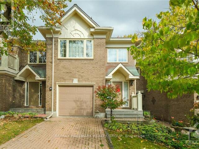 13 WATERFORD WAY Ottawa Ontario