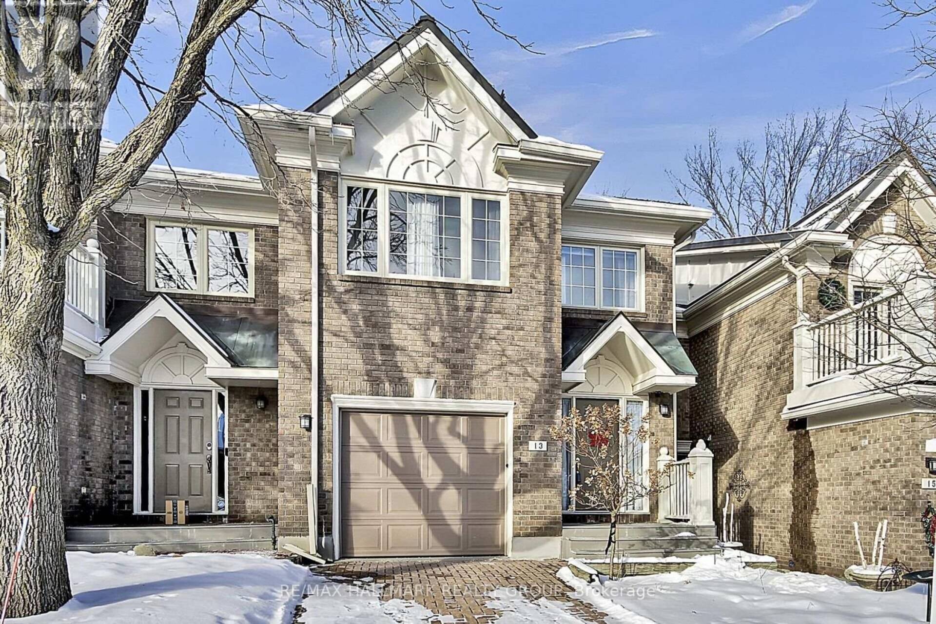 13 WATERFORD WAY Ottawa