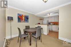 2503 - 500 LAURIER AVENUE W Ottawa