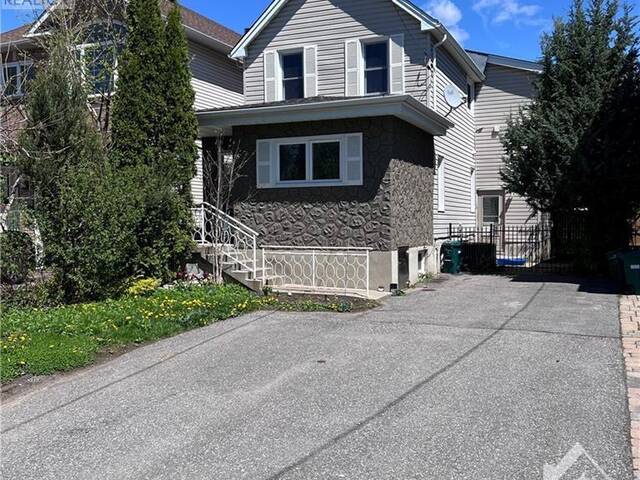 687 MELBOURNE AVENUE Ottawa Ontario