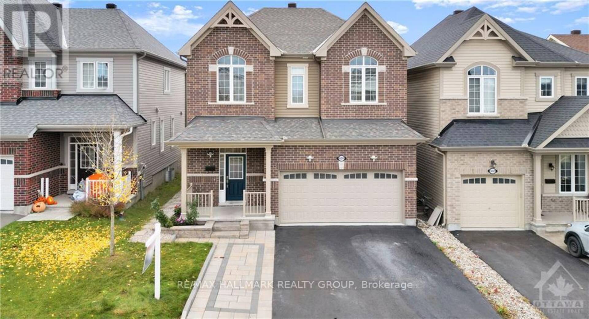 634 SILVER SPRUCE WAY Ottawa