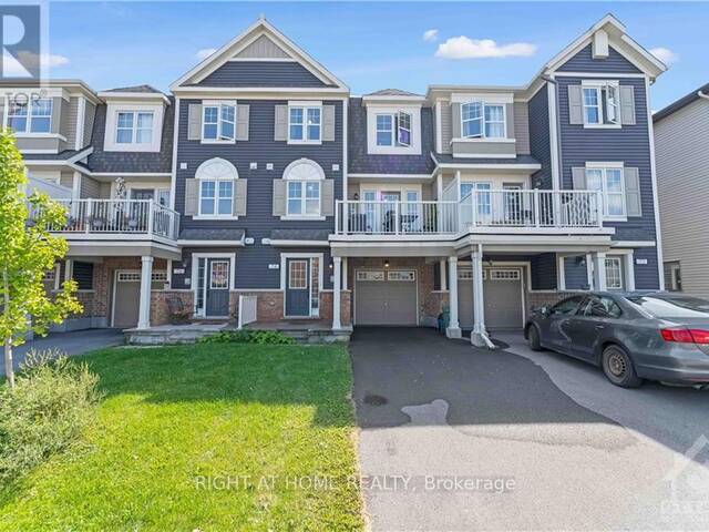 74 FEATHERTOP LANE Ottawa Ontario