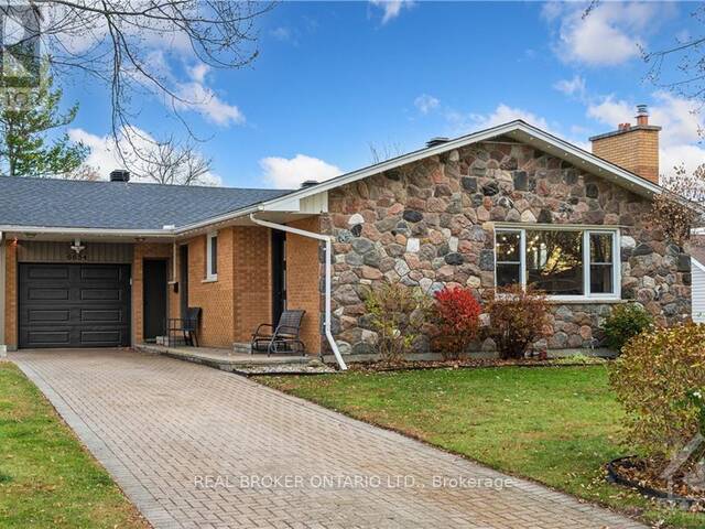 6654 CAROLIN COURT Ottawa Ontario