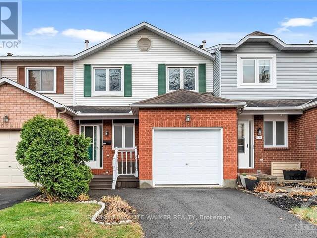 556 LATOUR CRESCENT Ottawa Ontario