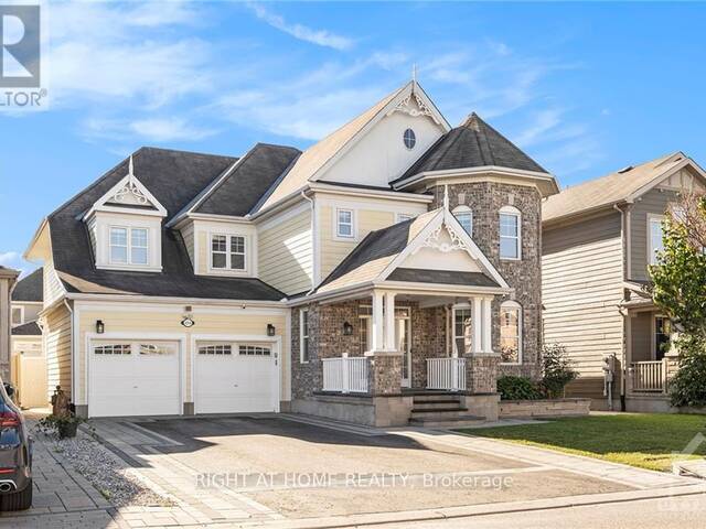 2212 SUNSET COVE CIRCLE Ottawa Ontario