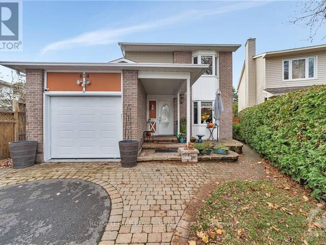 814 GADWELL COURT Ottawa Ontario