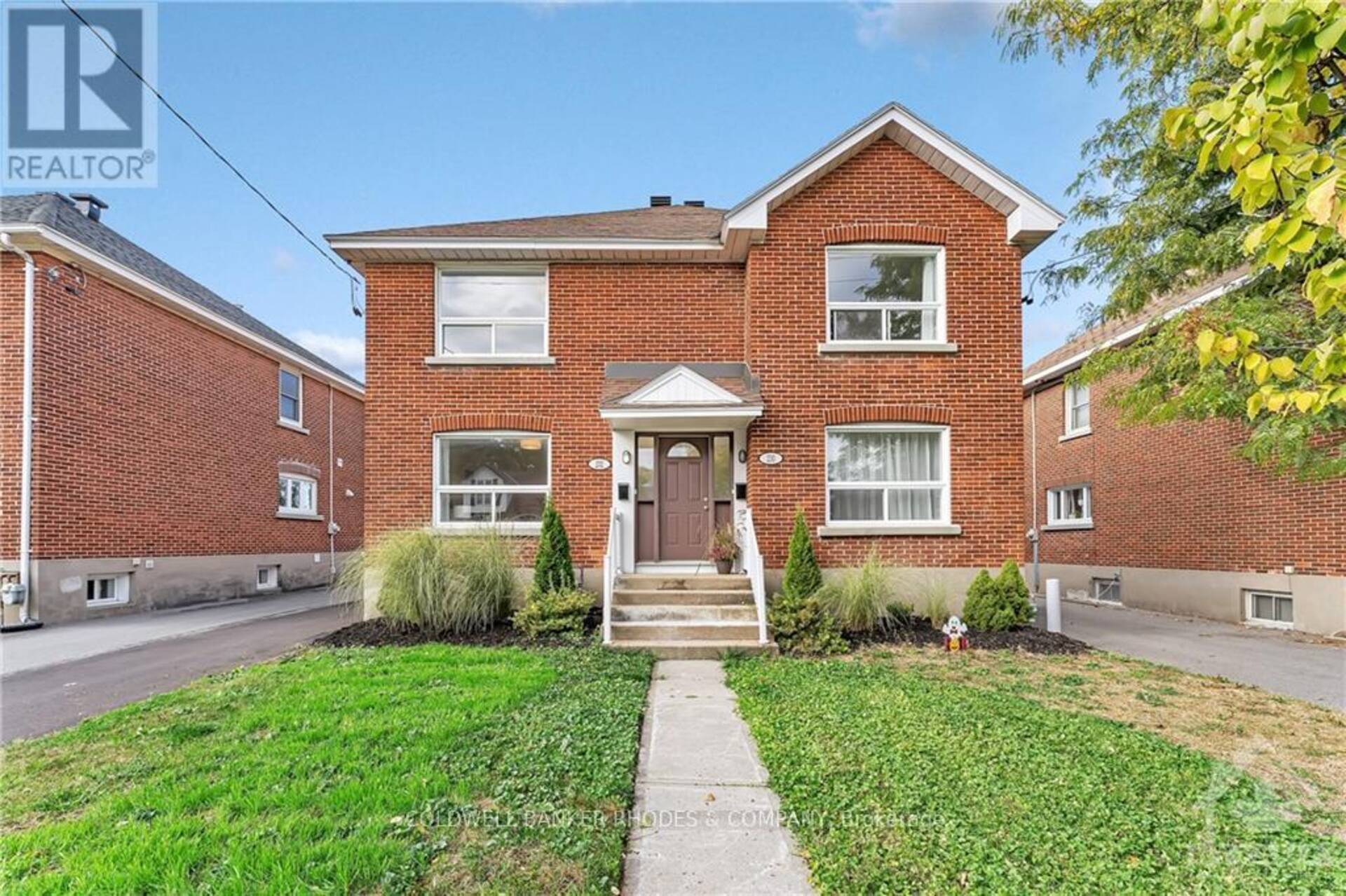 232 HOLLAND AVENUE Ottawa