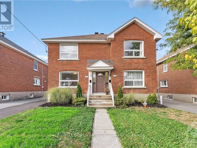 232 HOLLAND AVENUE Ottawa Ontario