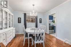 1699 FIELDSTONE CRESCENT Ottawa