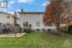 1699 FIELDSTONE CRESCENT Ottawa