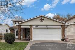 1699 FIELDSTONE CRESCENT Ottawa