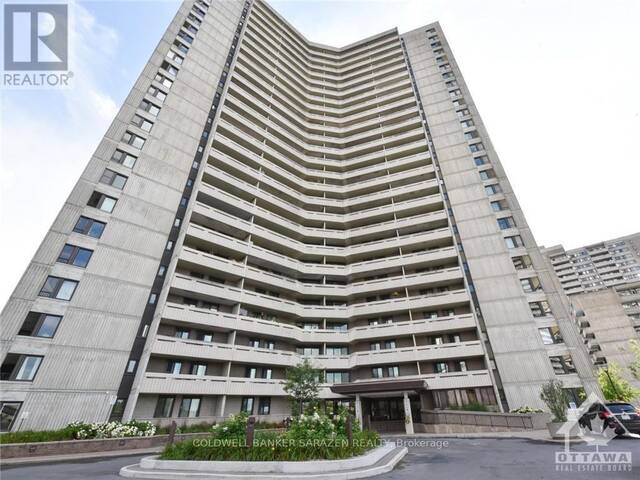 1503 - 1171 AMBLESIDE DRIVE N Ottawa Ontario