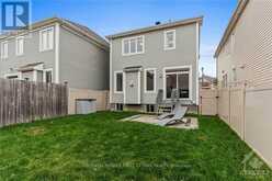 321 MEADOWBREEZE DRIVE Ottawa