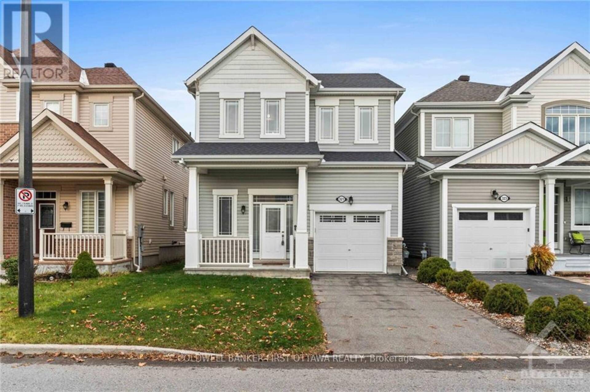 321 MEADOWBREEZE DRIVE Ottawa