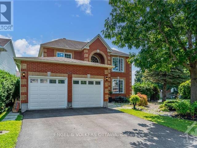 1441 TALCY CRESCENT Orleans-Cumberland and Area Ontario