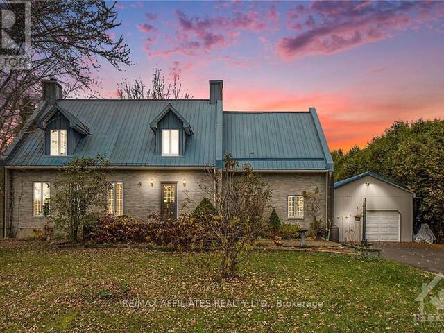 1096 ST-PIERRE ROAD Russell Ontario