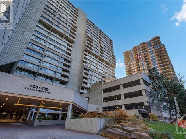 1201 - 530 LAURIER AVENUE W Ottawa Centre Ontario