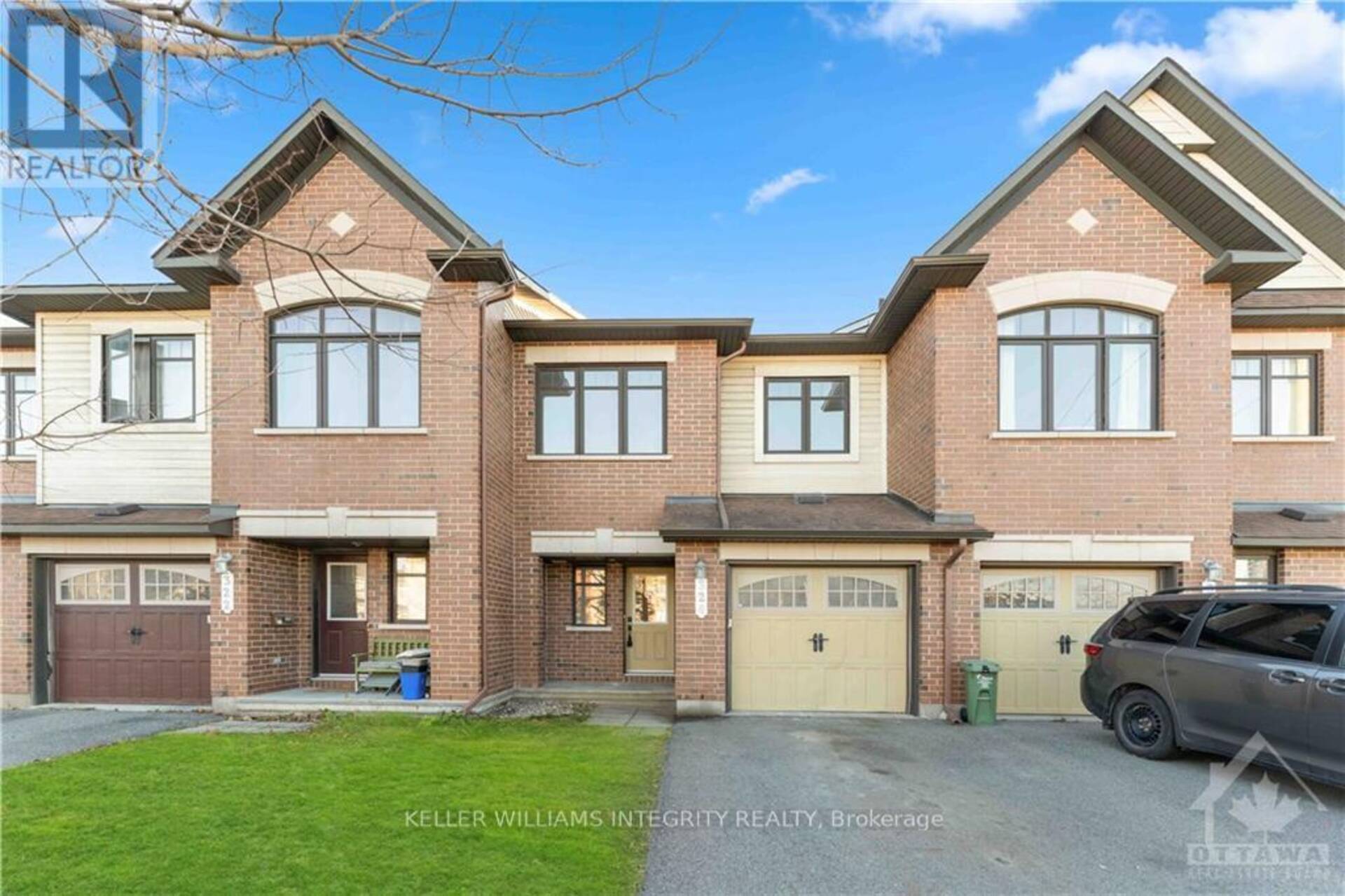 324 BALINROAN CRESCENT Barrhaven