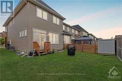 423 WARMSTONE DRIVE Stittsville