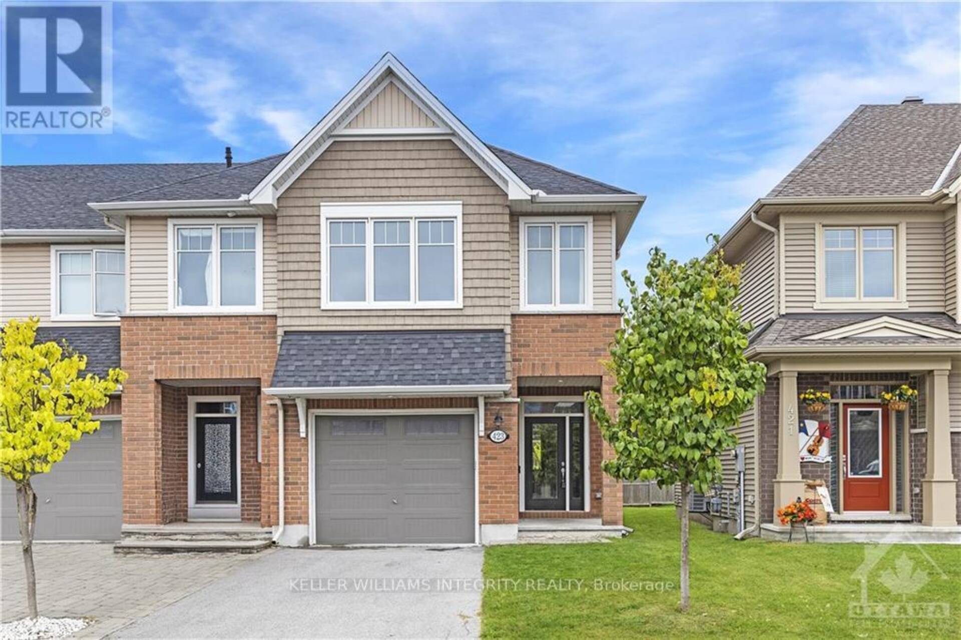 423 WARMSTONE DRIVE Stittsville