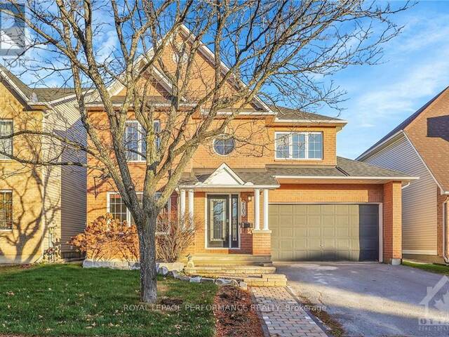 2103 ESPRIT DRIVE Ottawa Ontario