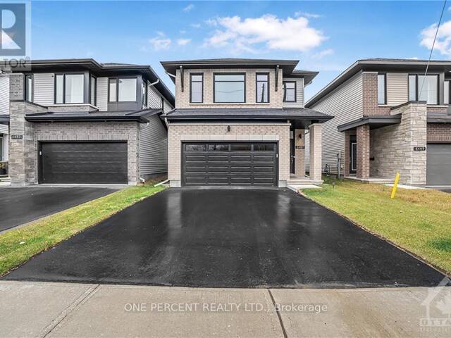 6487 RENAUD ROAD Ottawa Ontario