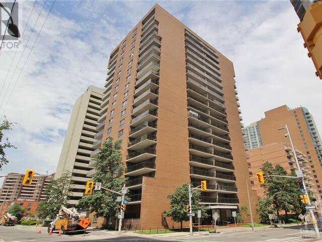 1405 - 475 LAURIER AVENUE W Ottawa Centre Ontario