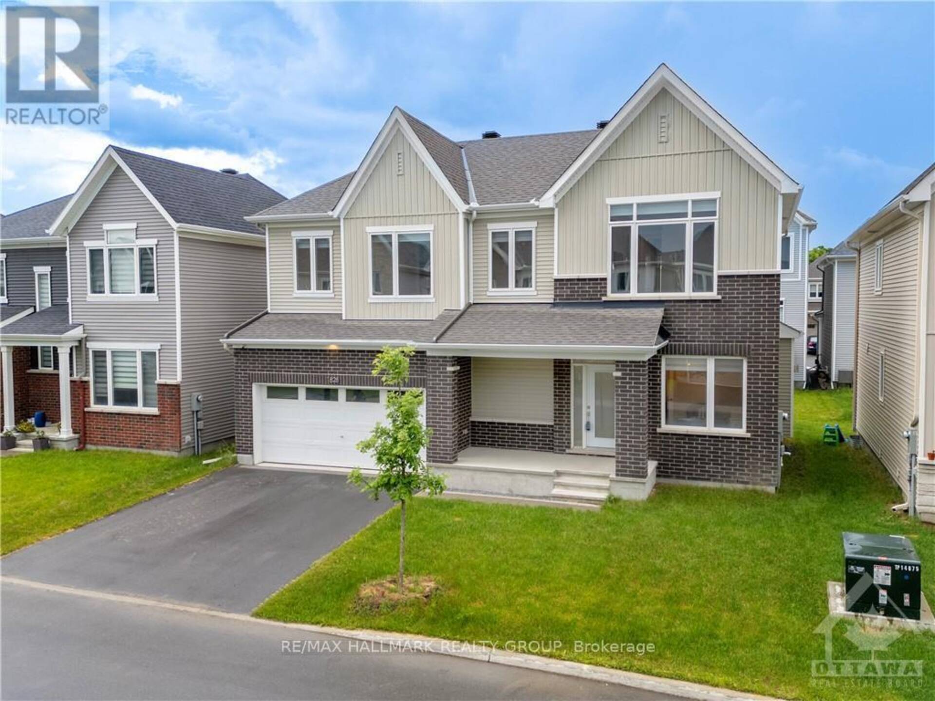 1828 HAIKU STREET Barrhaven