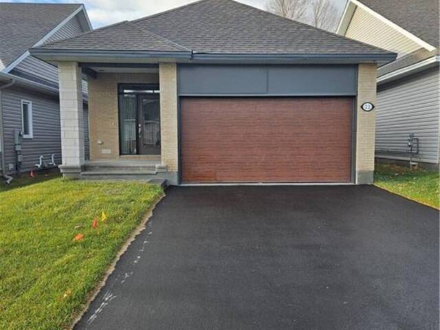 22 KAYENTA STREET Stittsville-Munster-Richmond Ontario