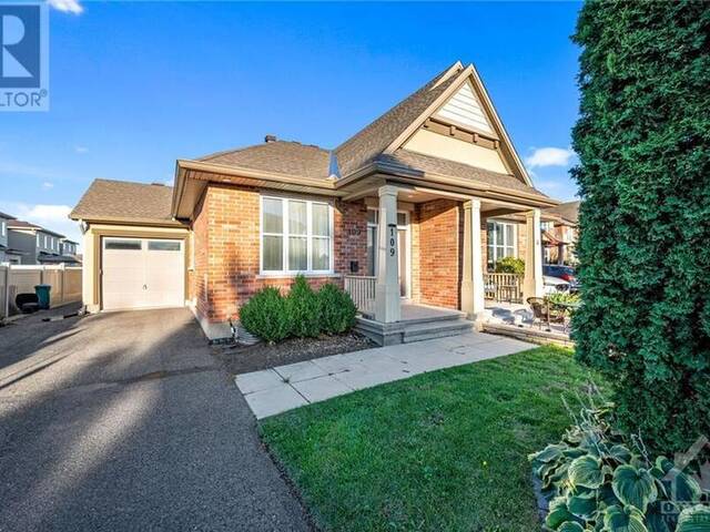 109 BEATRICE DRIVE Barrhaven Ontario