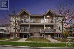 2 - 165 WATERBRIDGE DRIVE Barrhaven