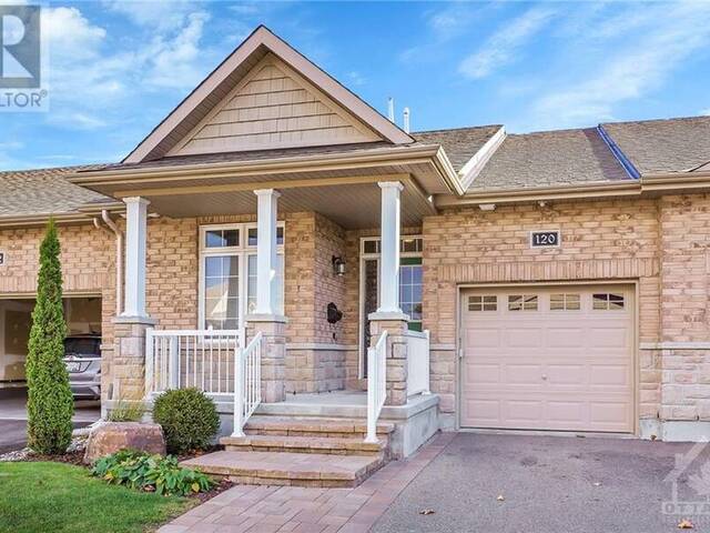 120 PASSAGEWAY Kanata Ontario