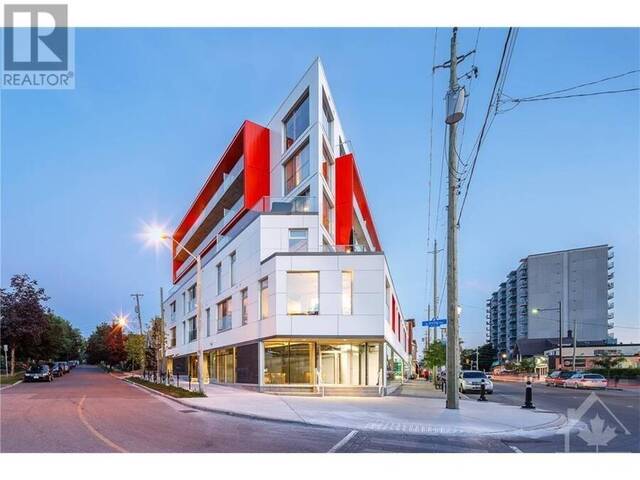 407 - 1000 WELLINGTON STREET W West Centre Town Ontario