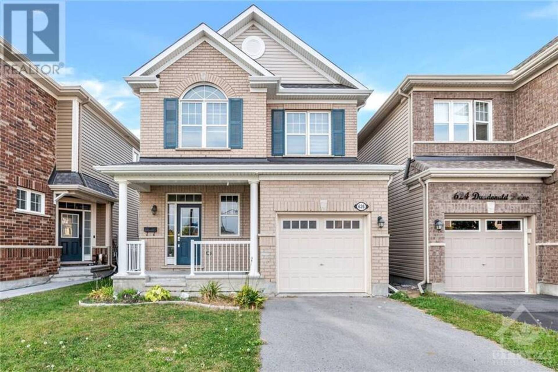 626 DUNDONALD DRIVE Barrhaven