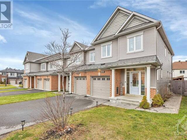 2538 RIVER MIST ROAD Ottawa Ontario