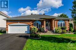 60 FOREST CREEK DRIVE Ottawa