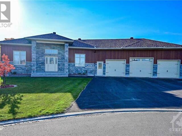 500 BARRAGE STREET Casselman Ontario