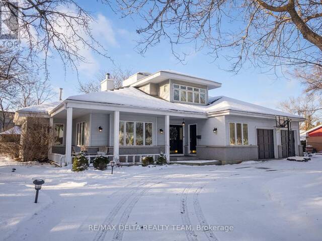 4 ALEUTIAN ROAD Ottawa Ontario