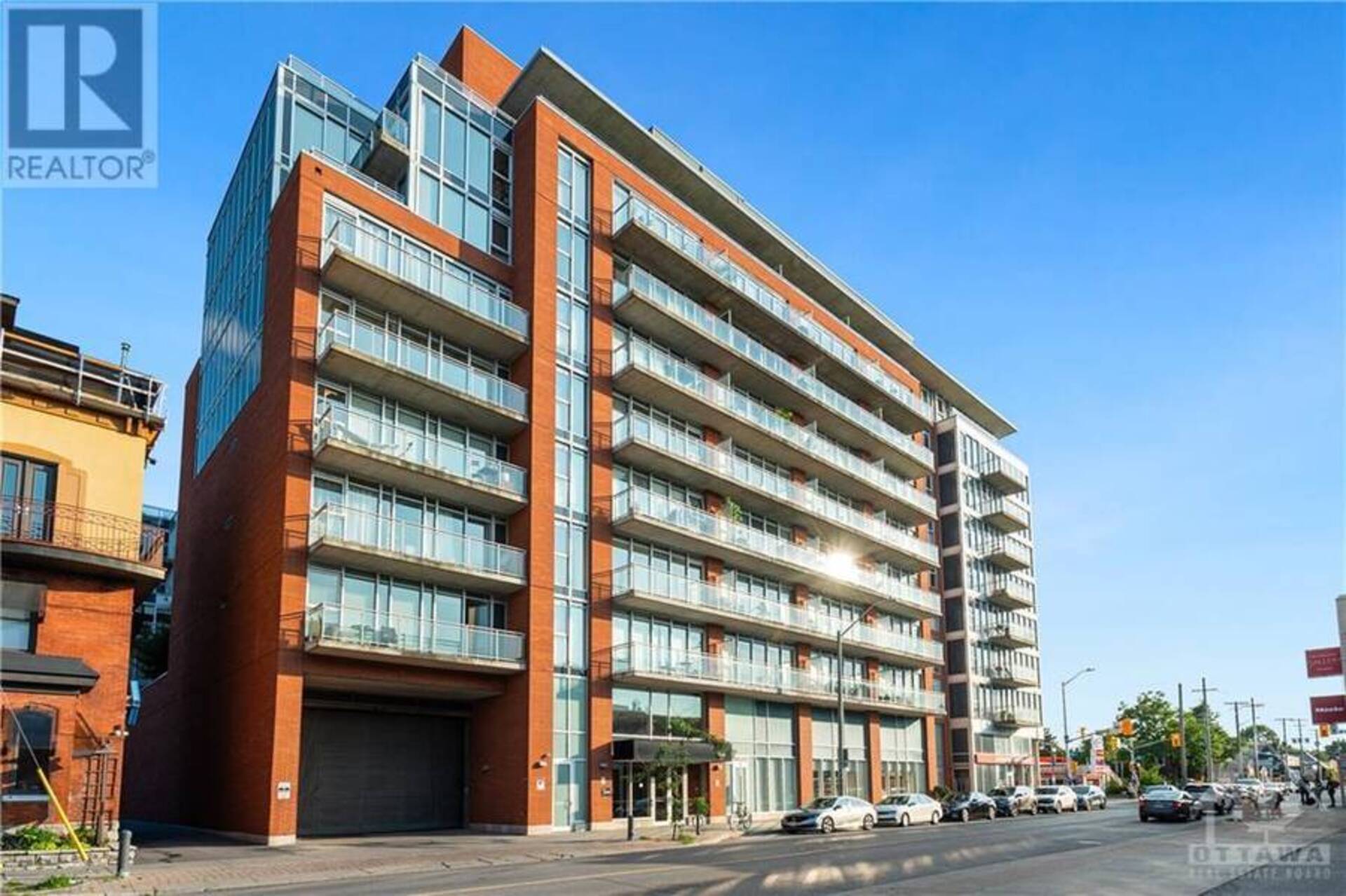 354 GLADSTONE AVENUE UNIT#205 Ottawa