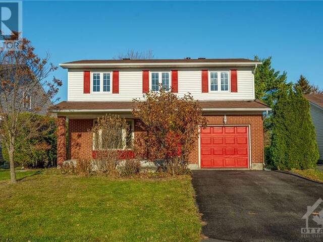 6454 GLEN KNOLLS DRIVE Ottawa Ontario