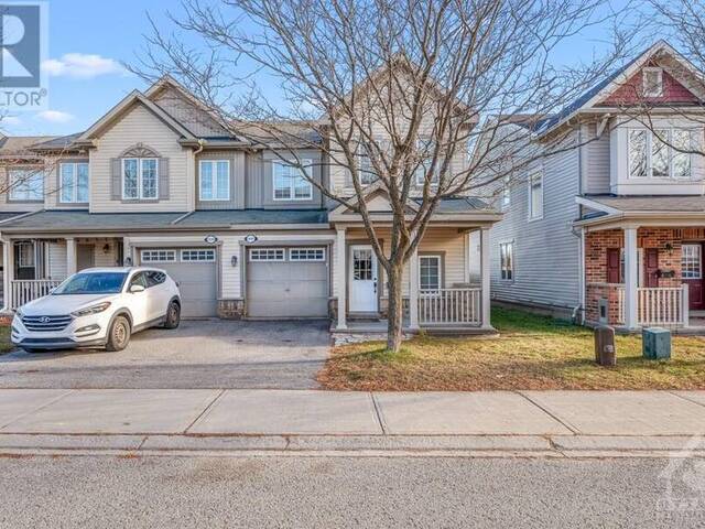 1601 HAYDON CIRCLE Ottawa Ontario