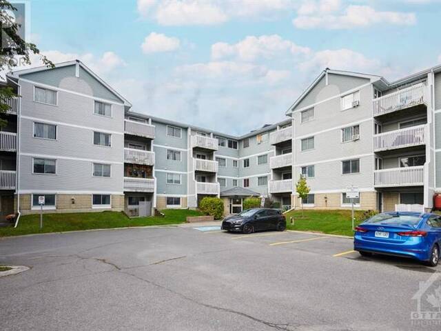 212 VIEWMOUNT DRIVE UNIT#204 Ottawa Ontario