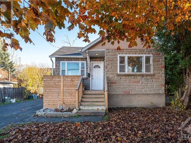 1352 RAVEN AVENUE Ottawa Ontario