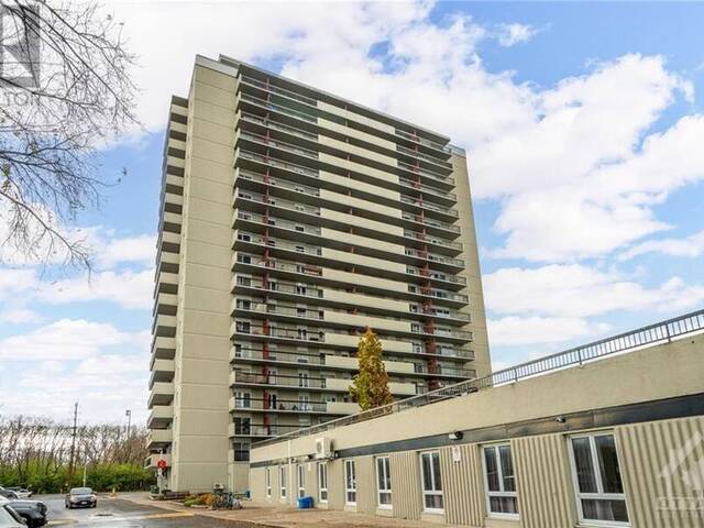 158C MCARTHUR AVENUE UNIT#709 Ottawa Ontario